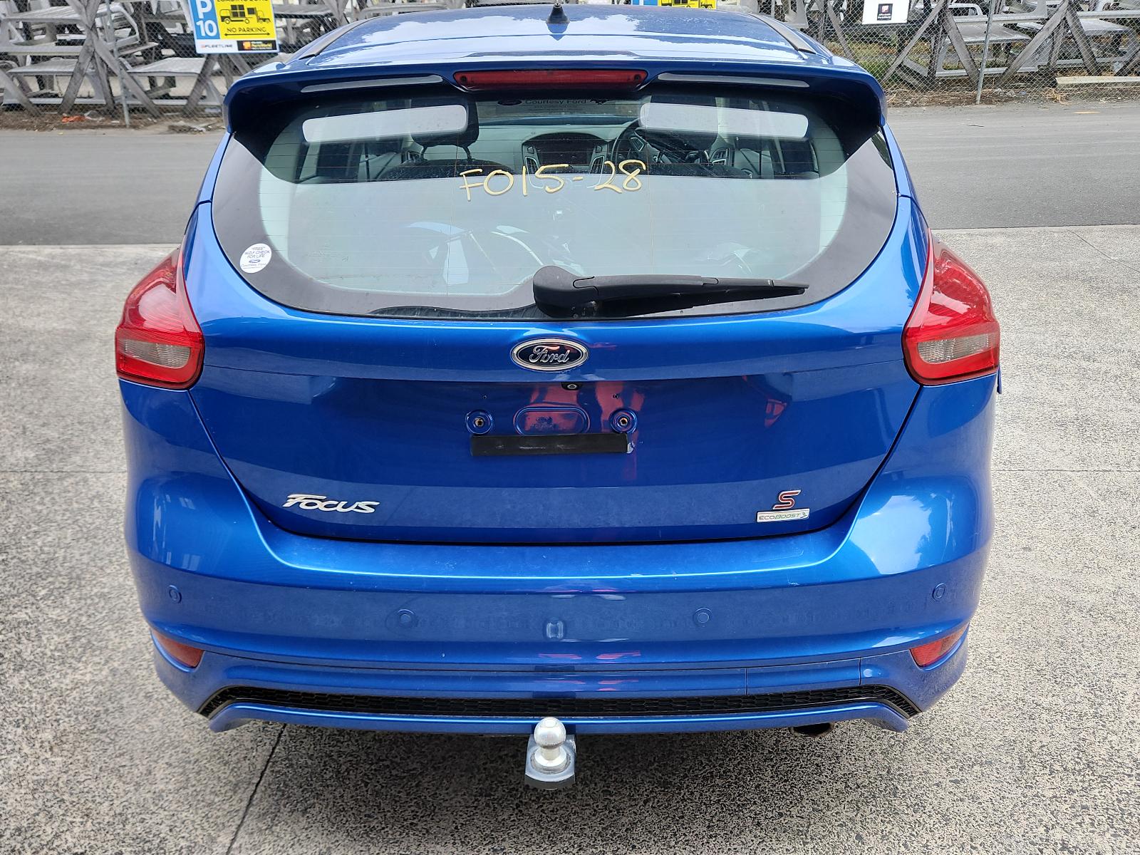 Ford Focus - LZ 2015-2017