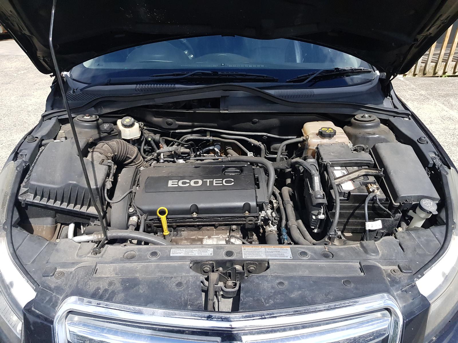 Holden Cruze - 2009-Present