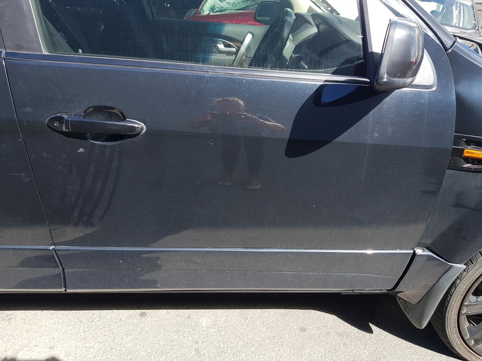 Ford Territory - SZ 2011-Present