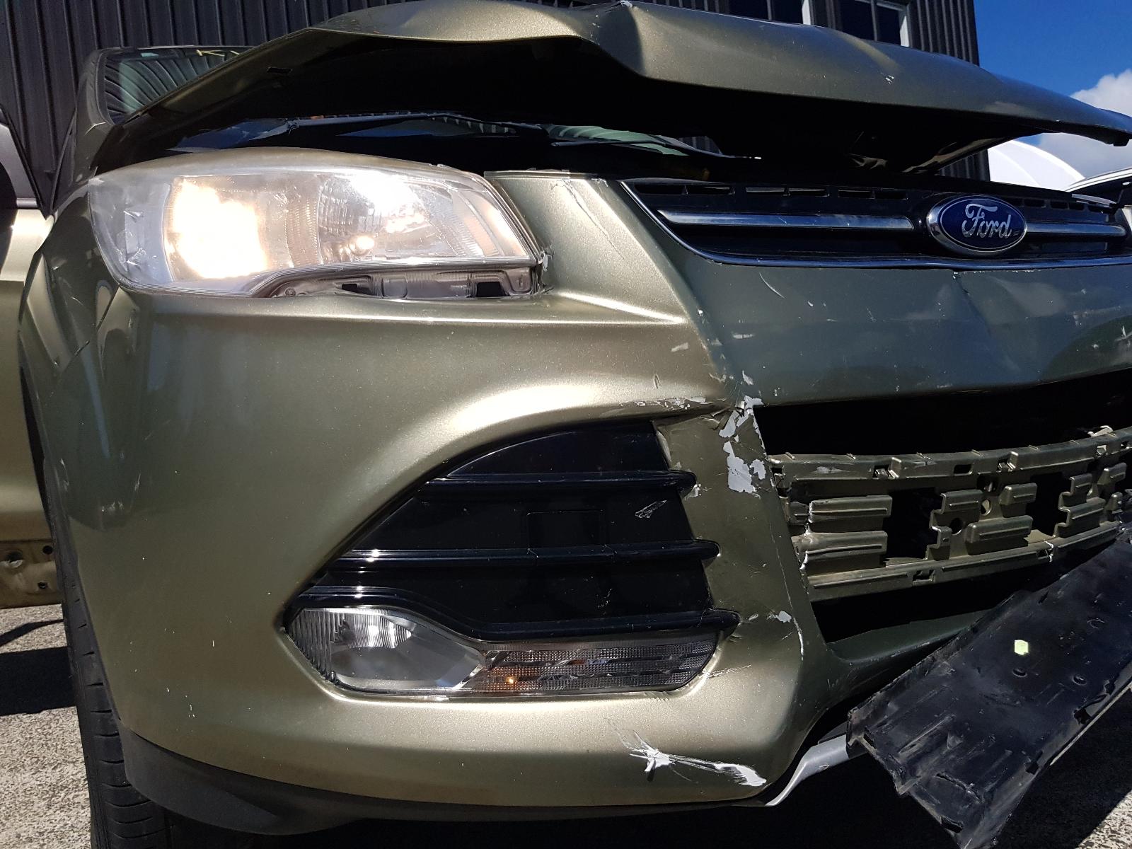 Ford Kuga - TF 2013-Present