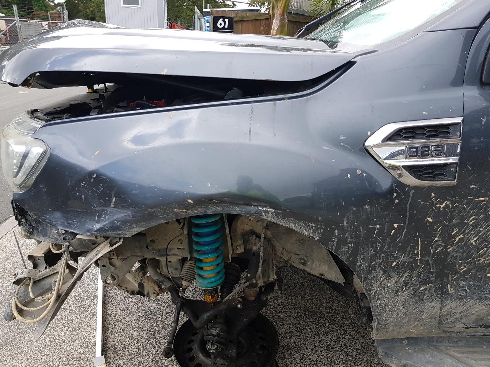 Ford Ranger - PX/PX2 2011-2017