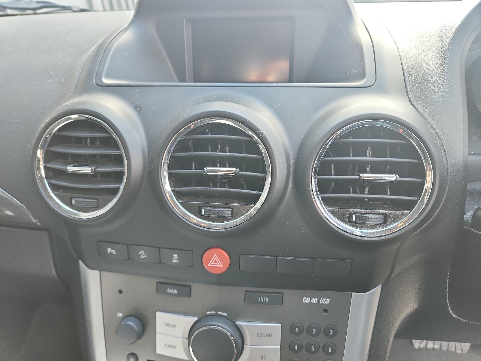 Holden Captiva - Captiva 5 2006-2011