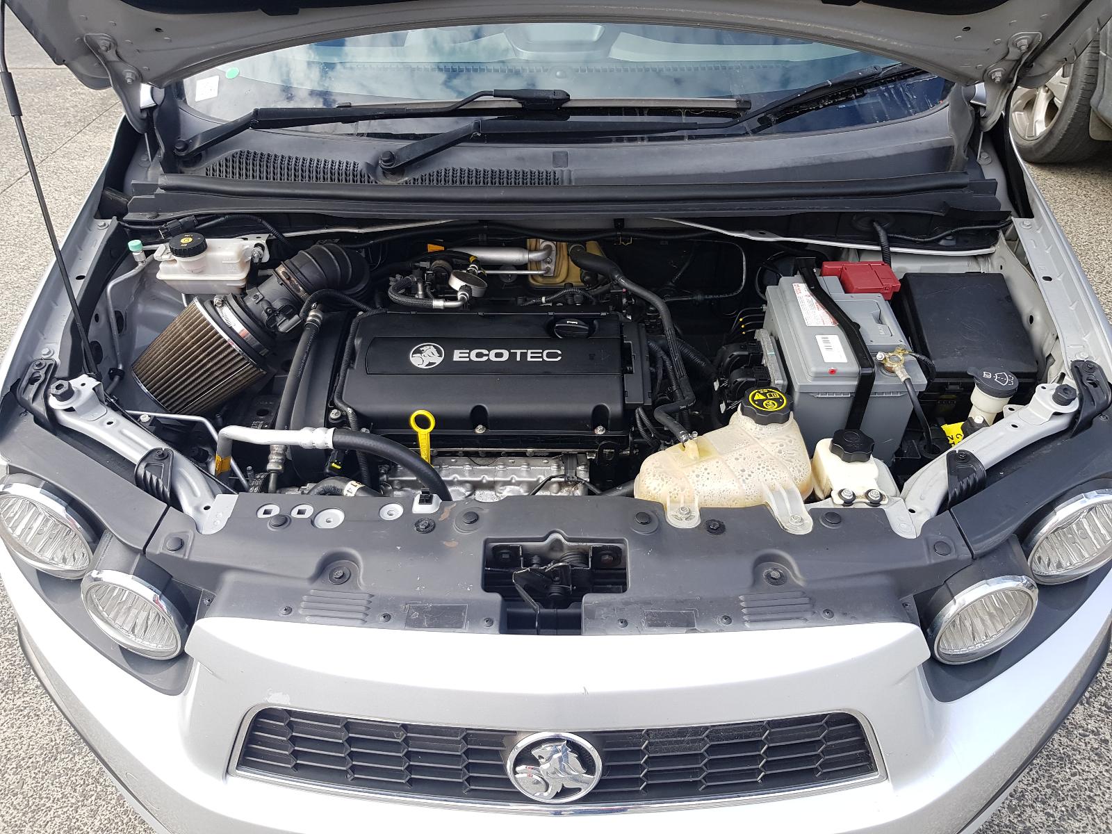 Holden Barina - TM 2011-Present