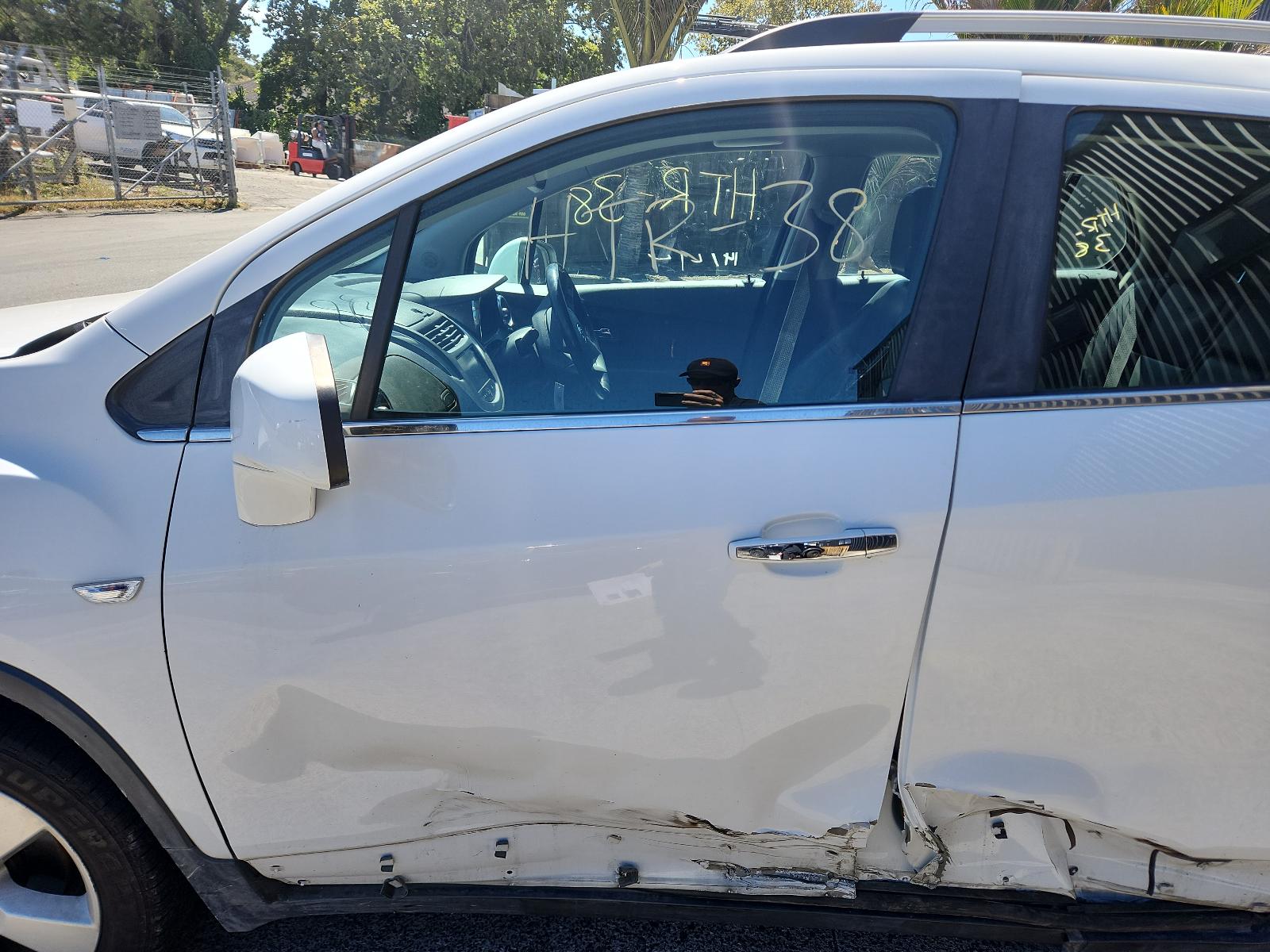 Holden Trax - TJ Series 2013-Present