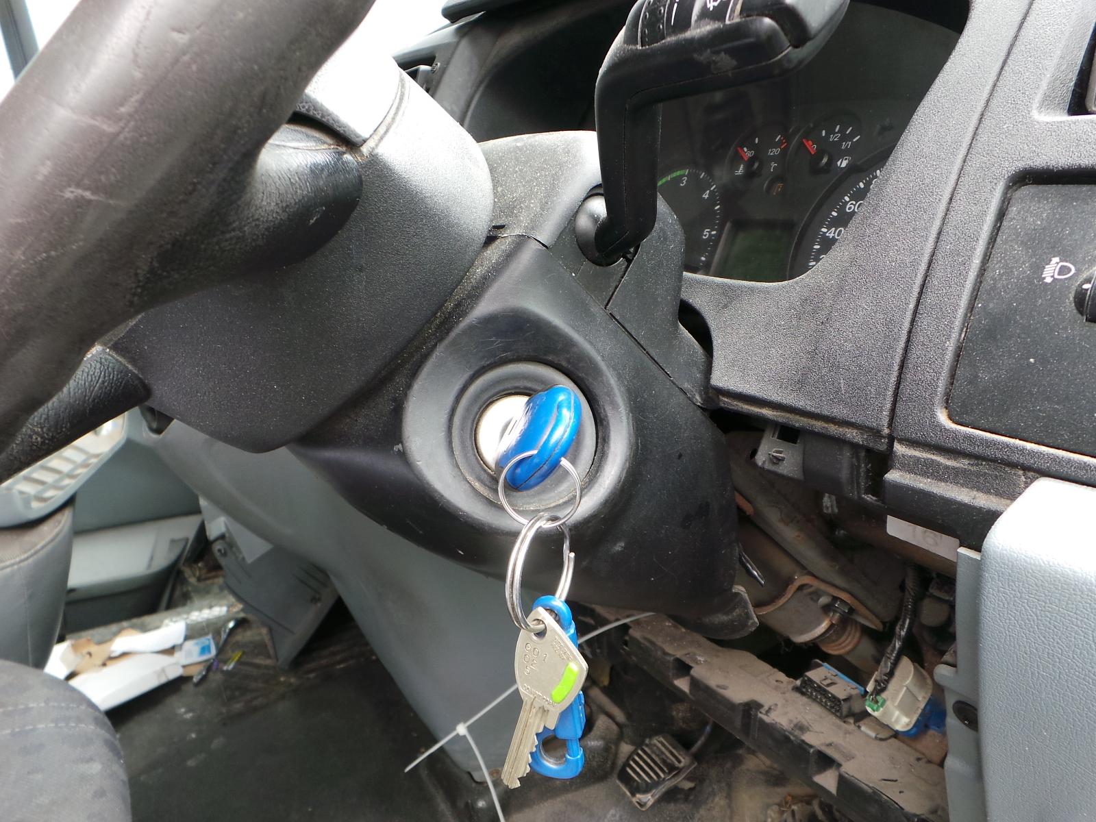 Ford Transit - 2006-2011