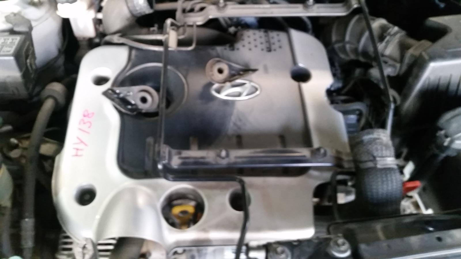 Hyundai Santa Fe - 2006-2012