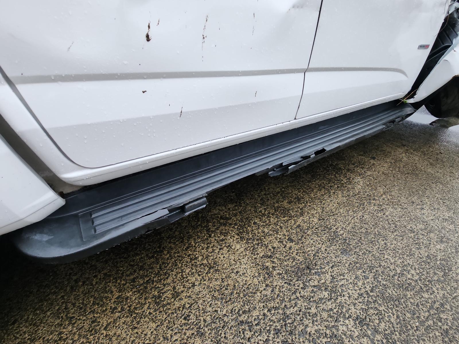 Holden Colorado - RG2 2016-Present