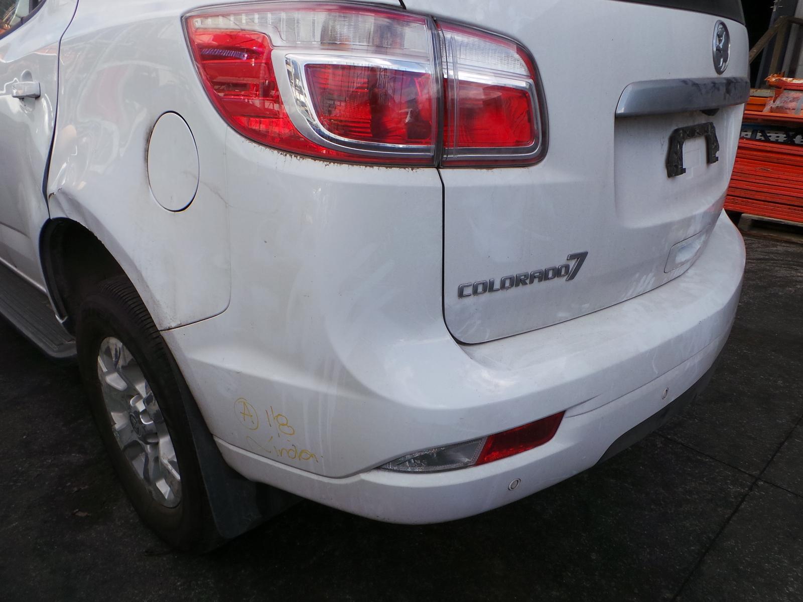 Holden Colorado - RG 2012 -2016