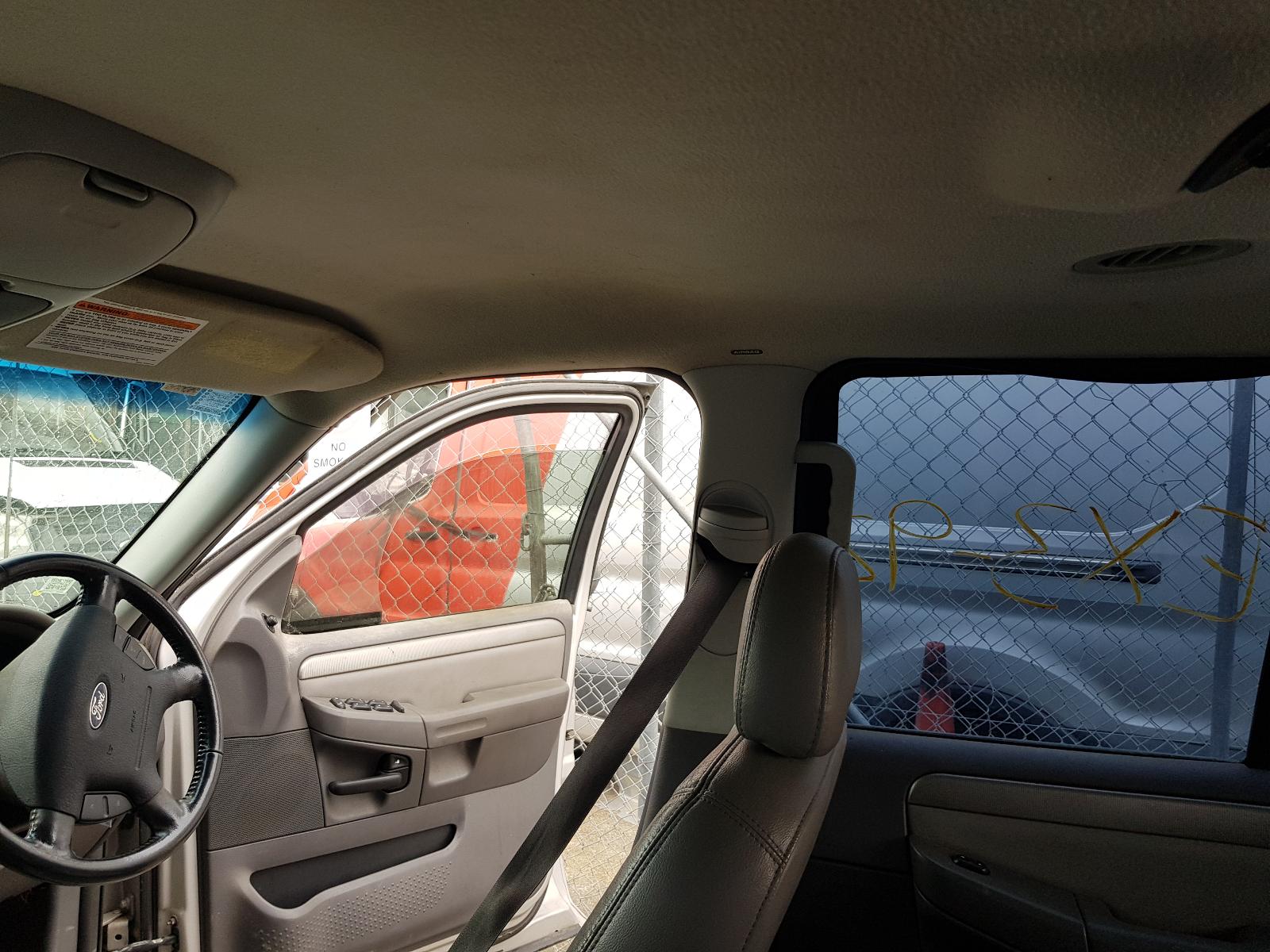 Ford Explorer - UT 2001-2005