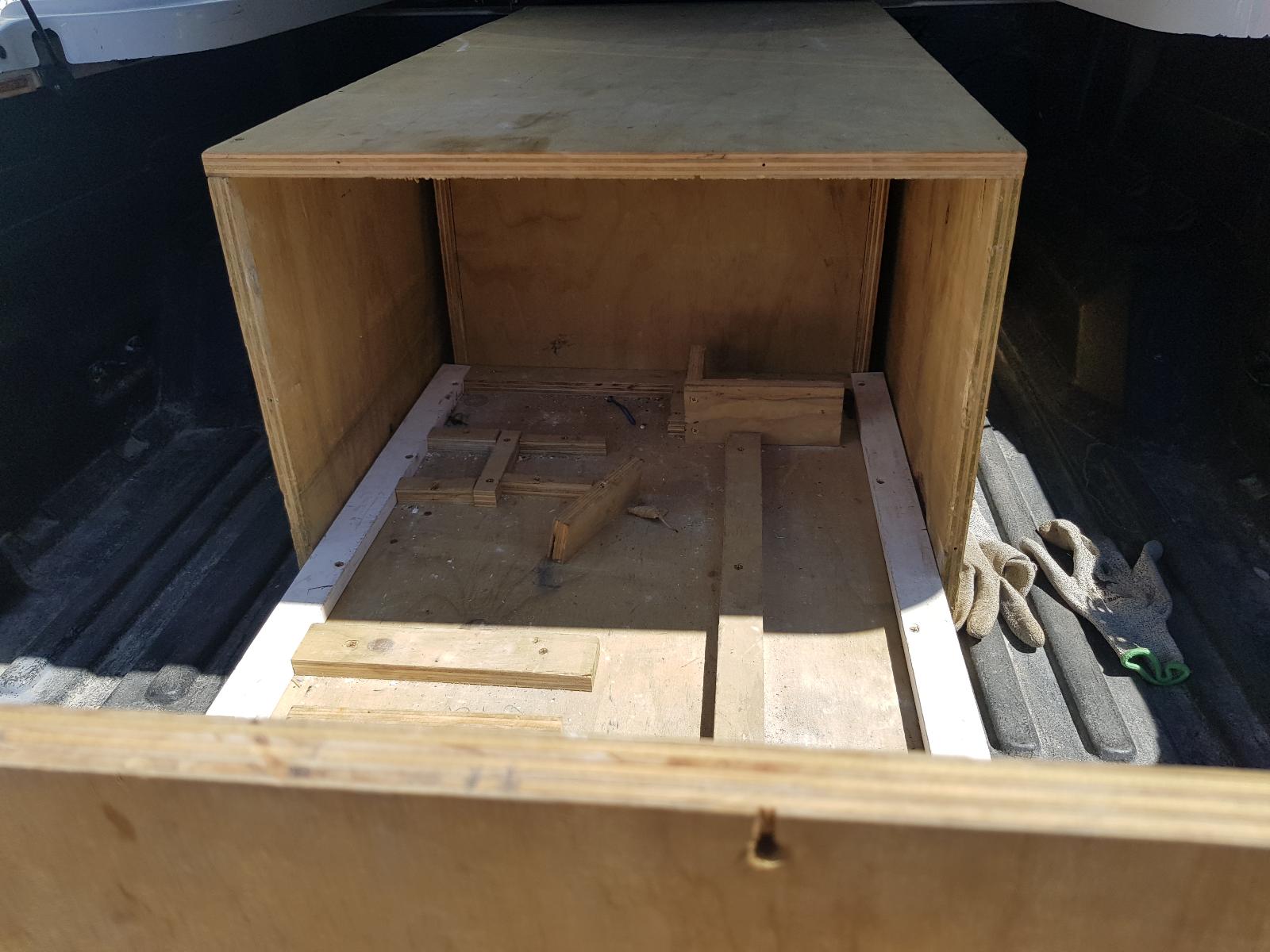 Ford Ranger - PX/PX2 2011-2017