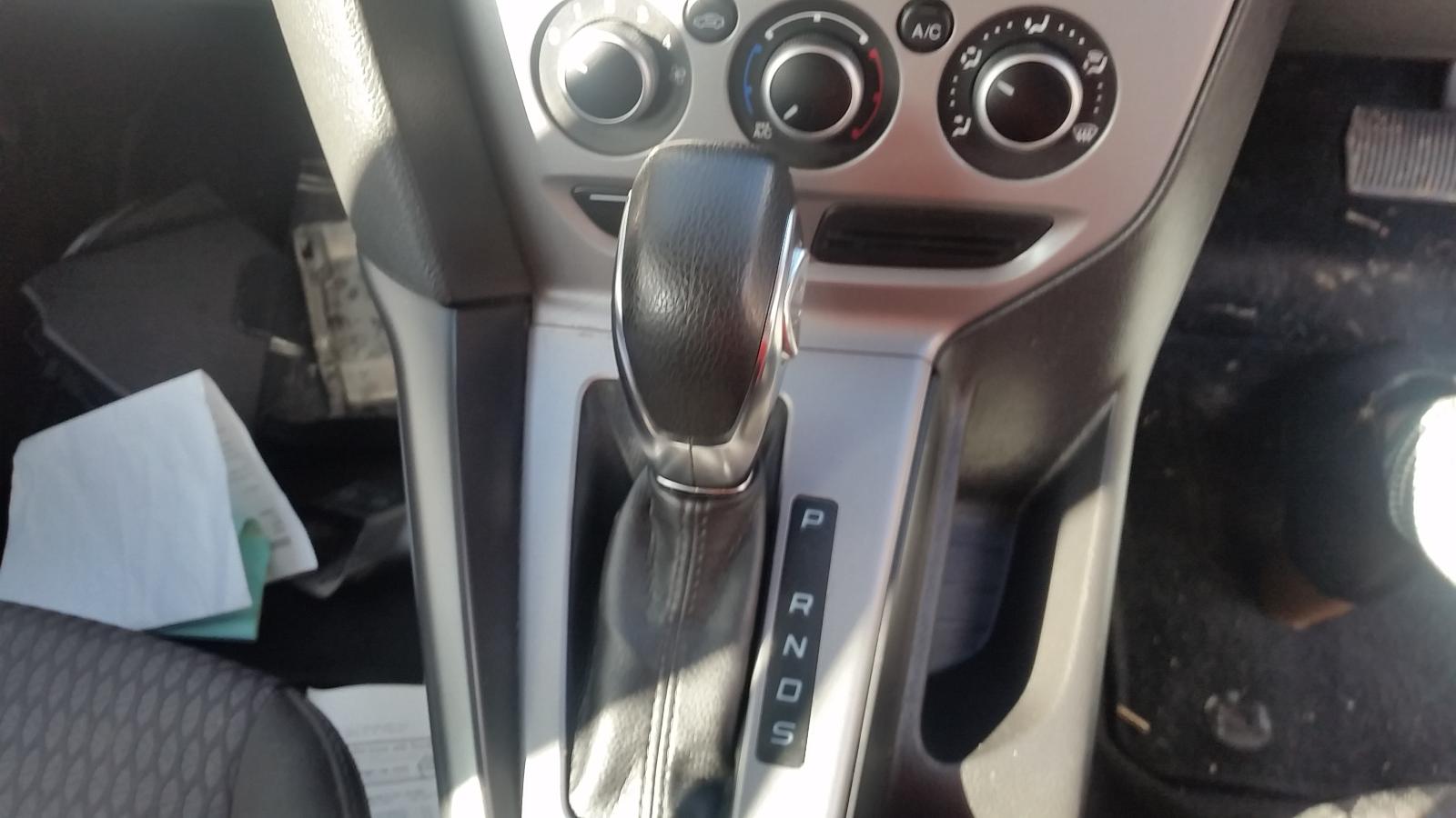 Ford Focus - LW 2011-2015