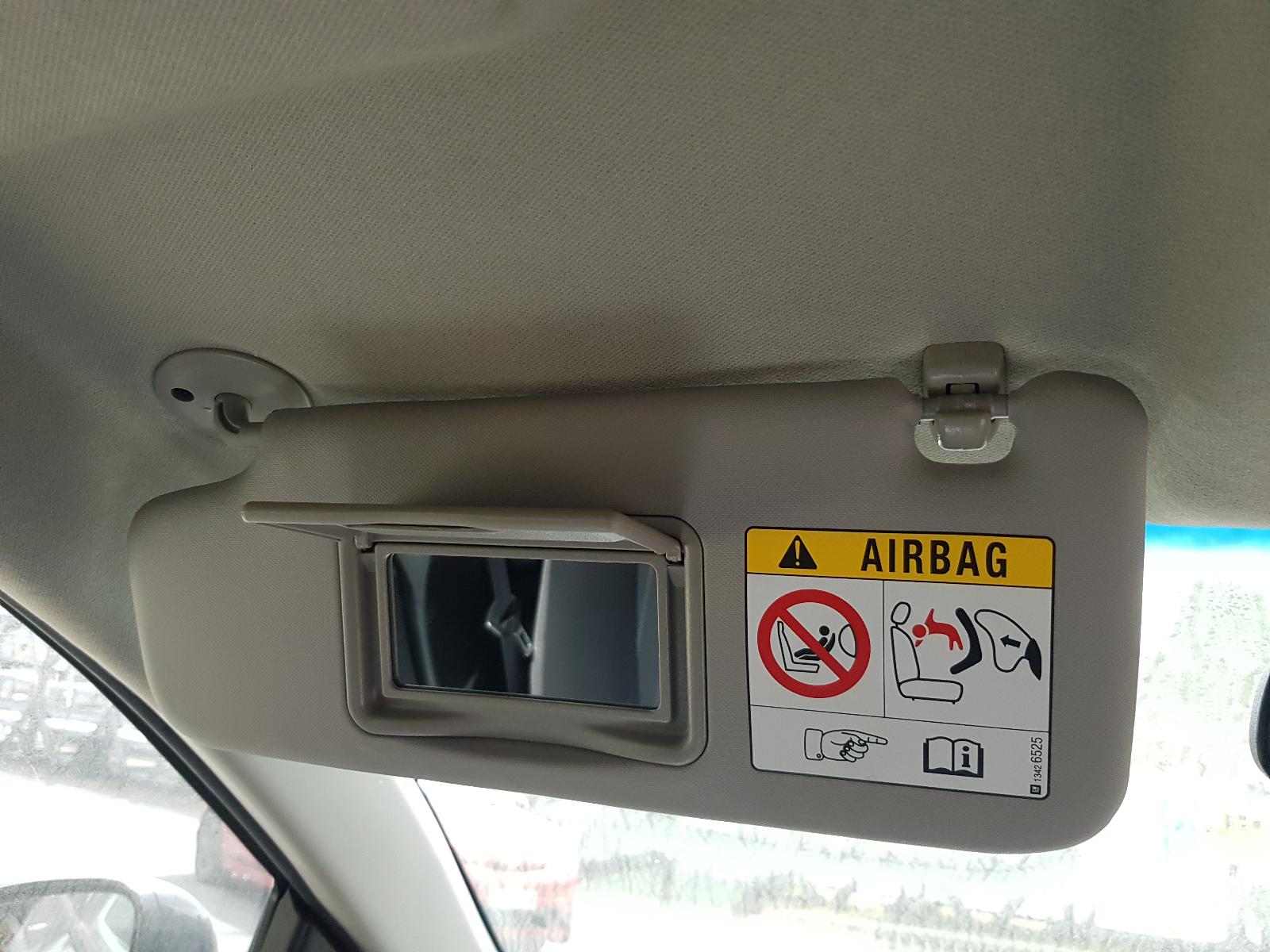 Holden Barina - TM 2011-Present