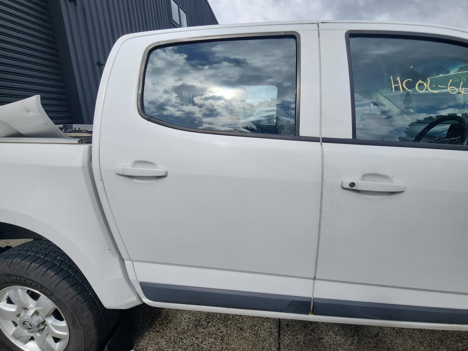 Holden Colorado - RG 2012 -2016