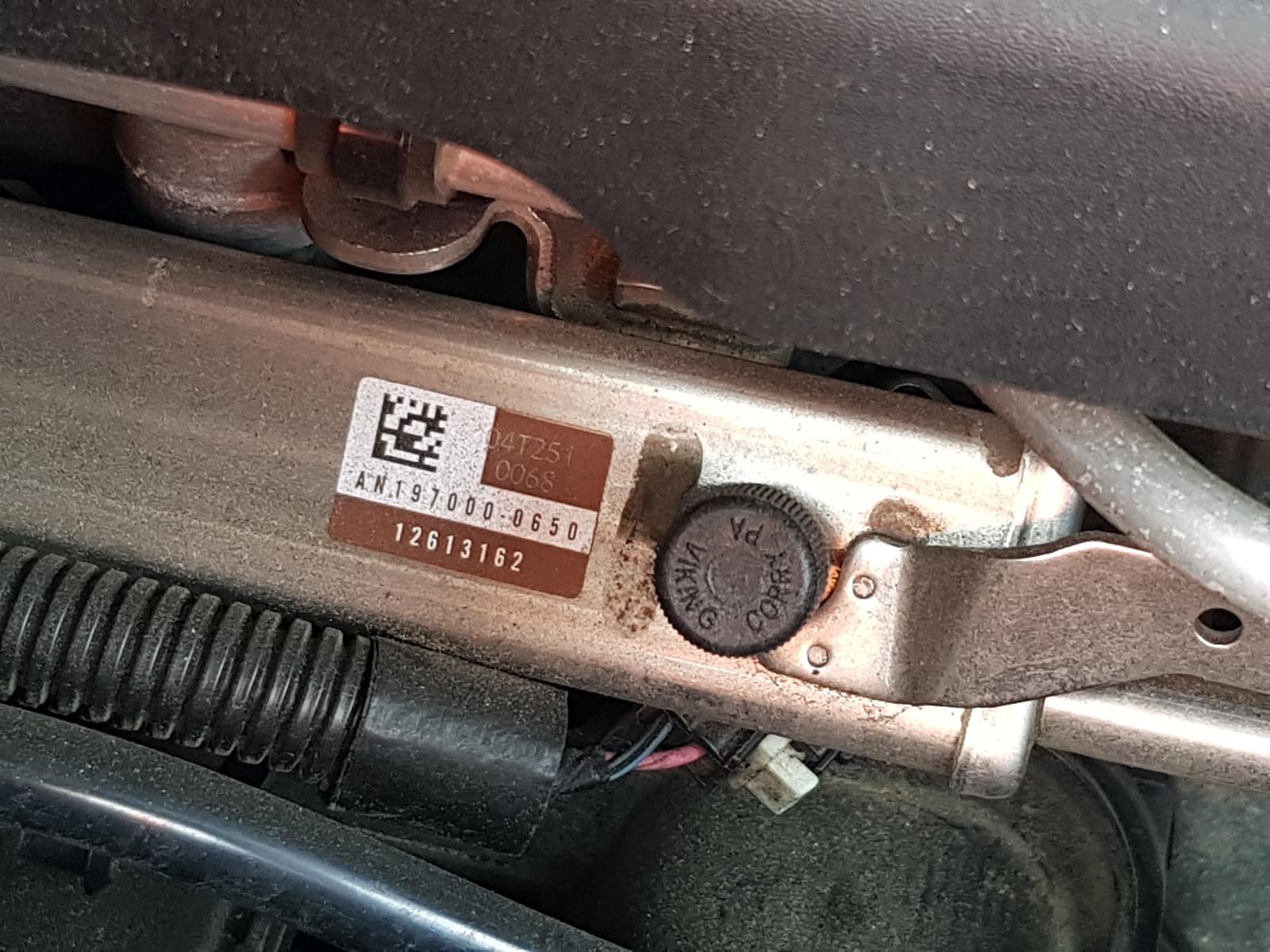 Holden Captiva - Captiva 7 2011-Present