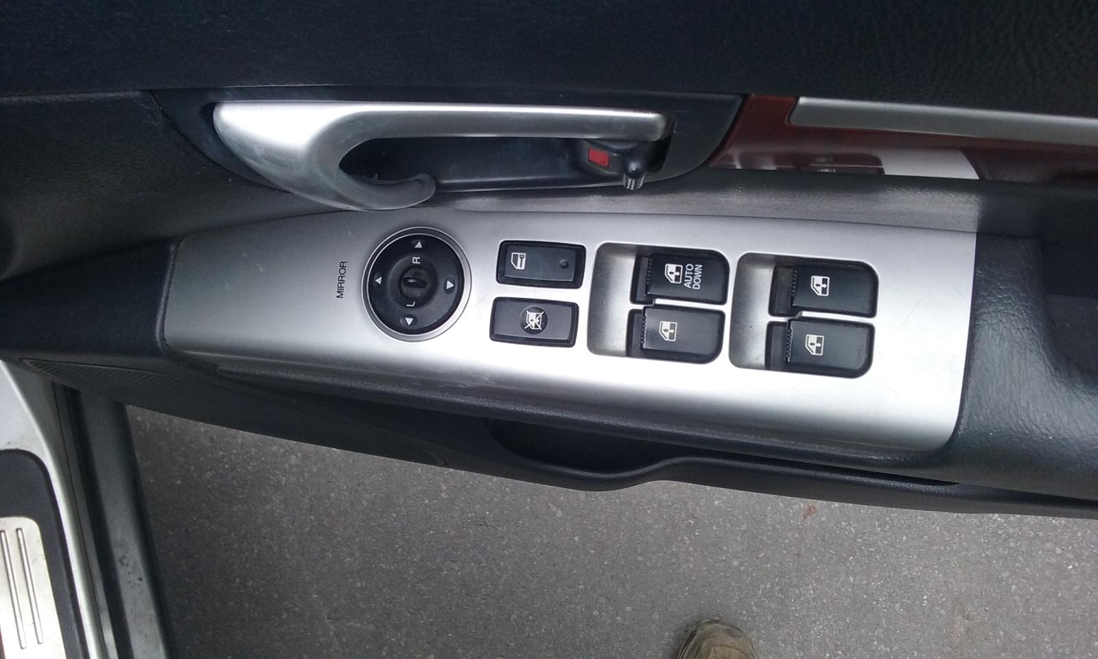 Hyundai Santa Fe - 2006-2012