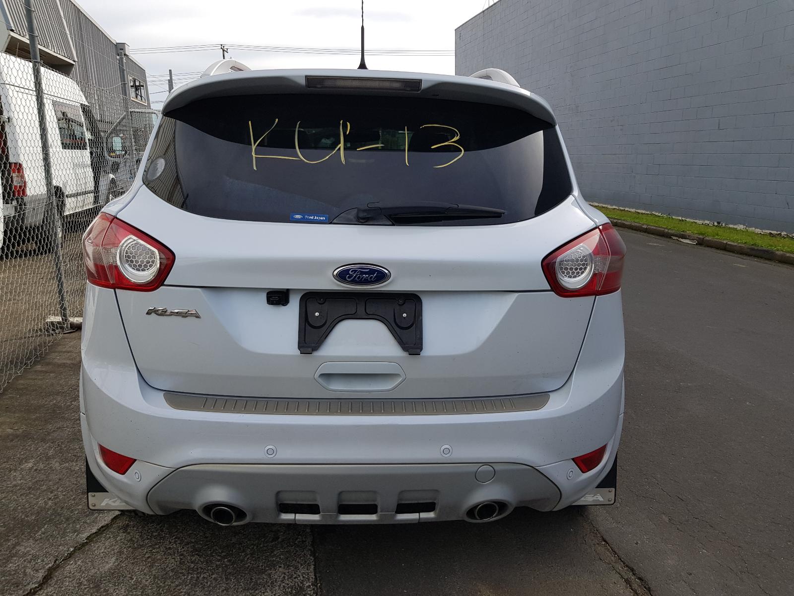 Ford Kuga - TE 2012-2013