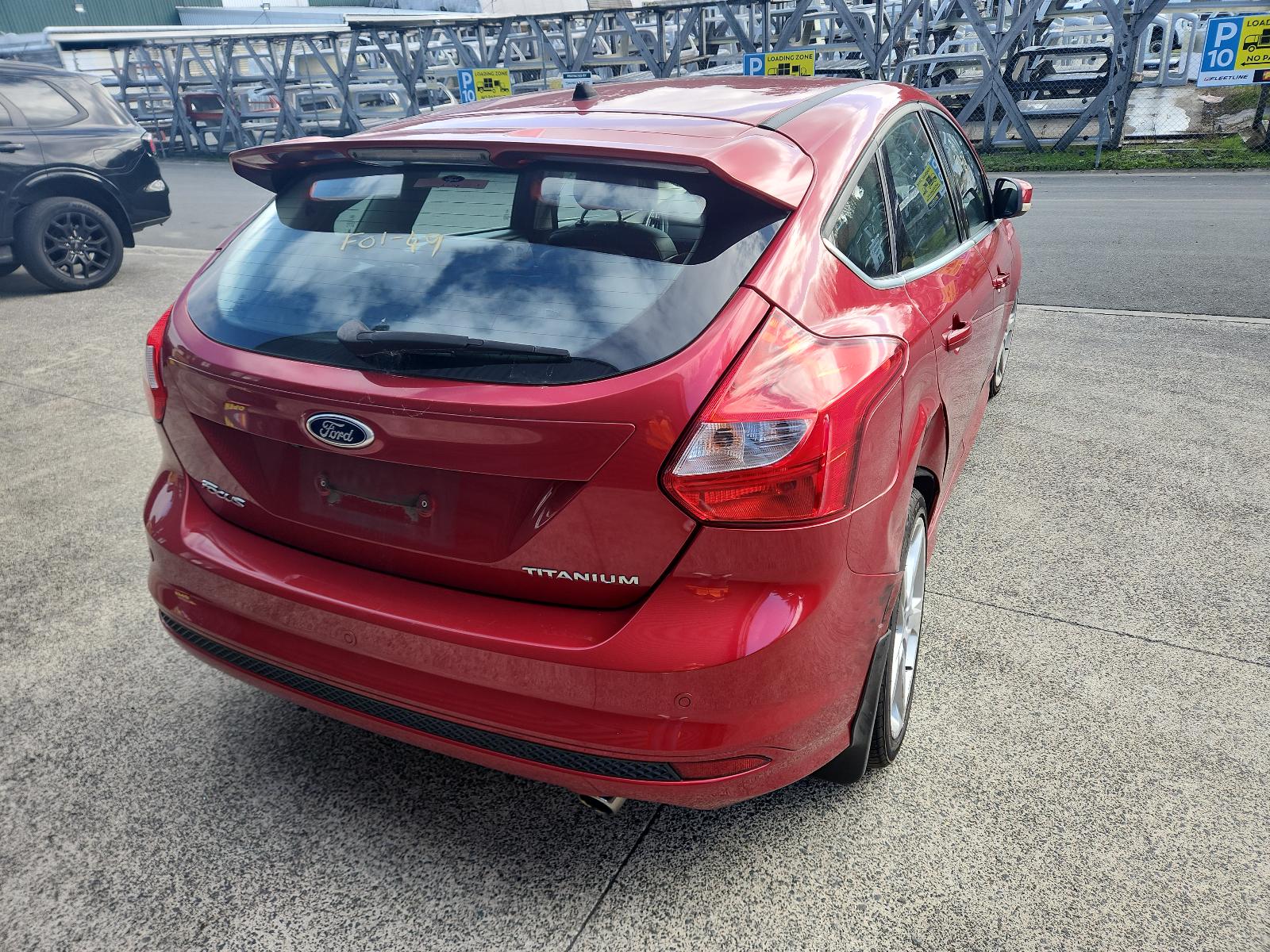 Ford Focus - LW 2011-2015