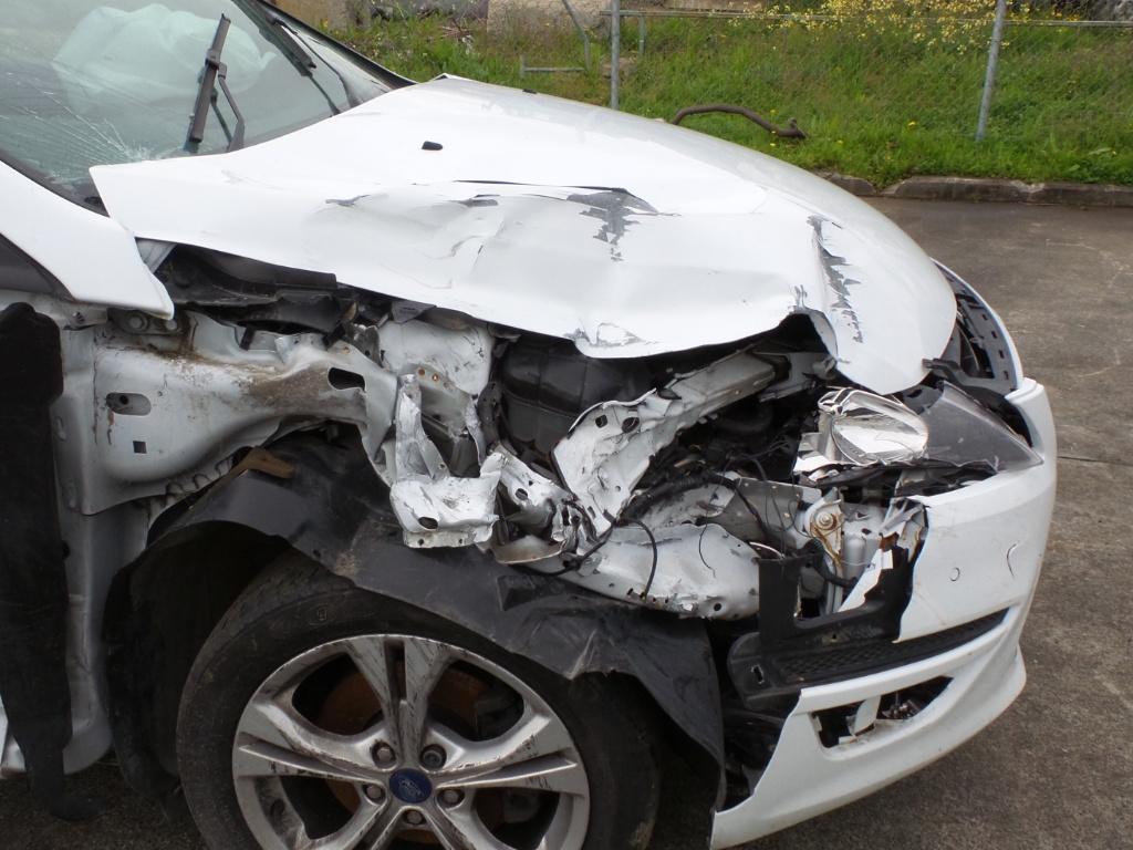 Ford Mondeo - MC 2011-2014