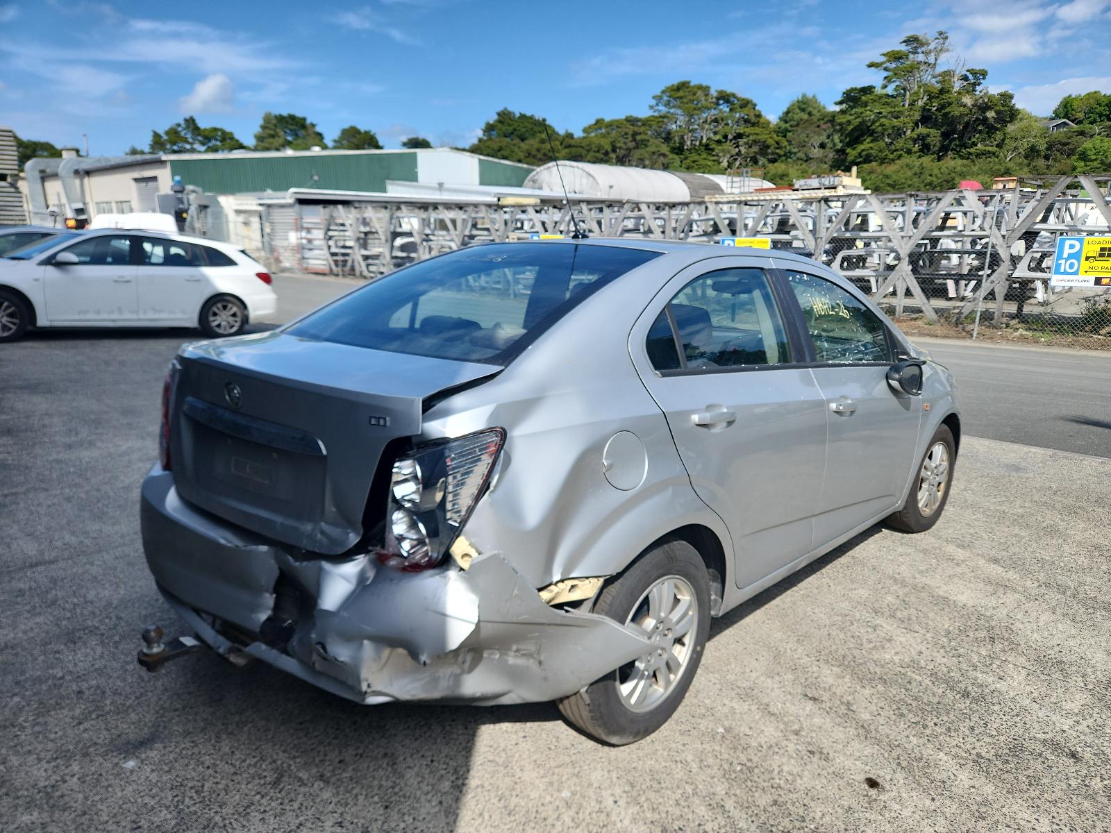 Holden Barina - TM 2011-Present
