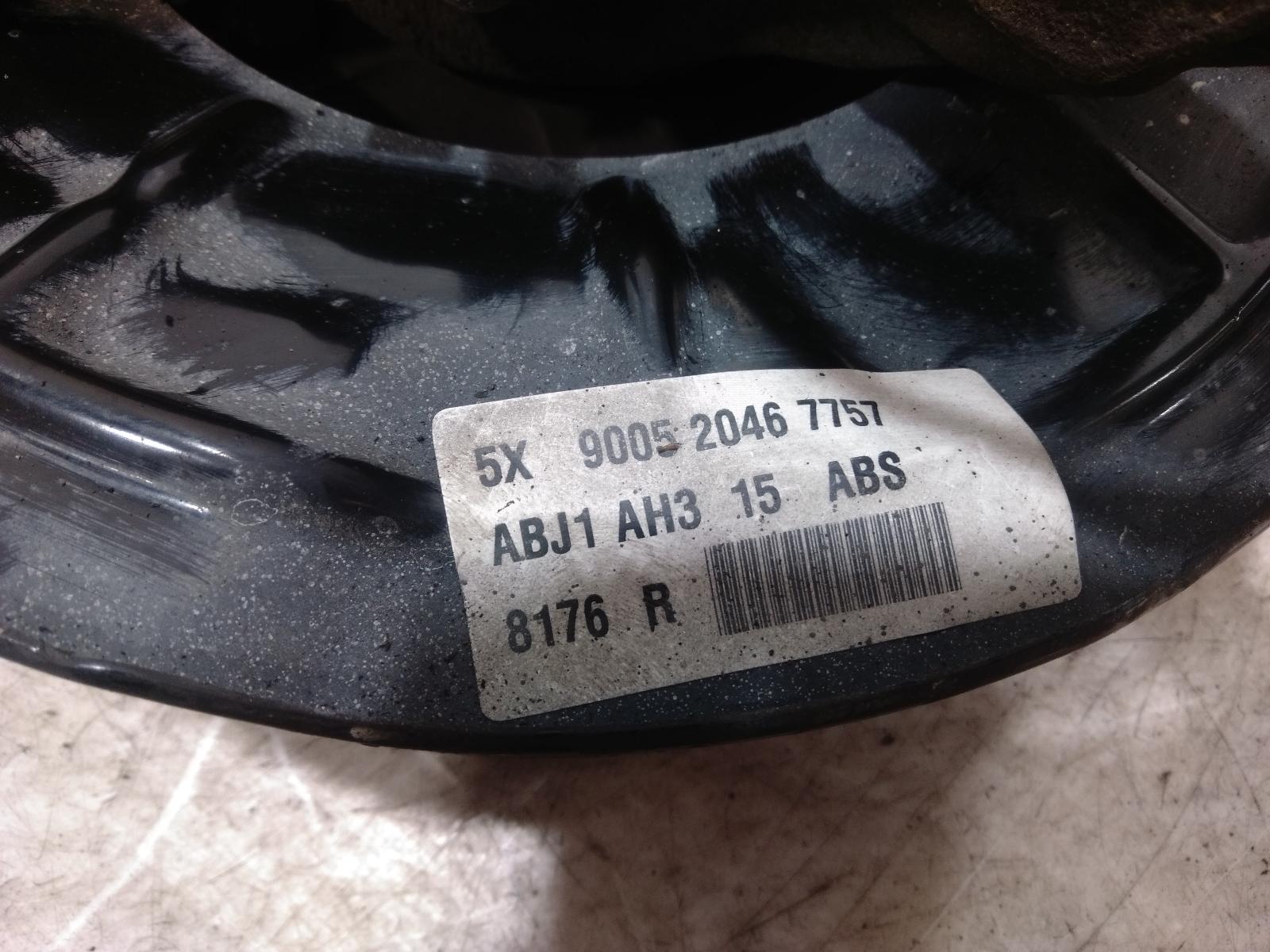 Right_Front_Hub_Assembly