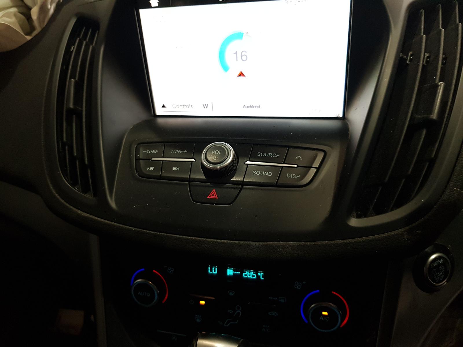 Ford Escape - LF 2007-Present