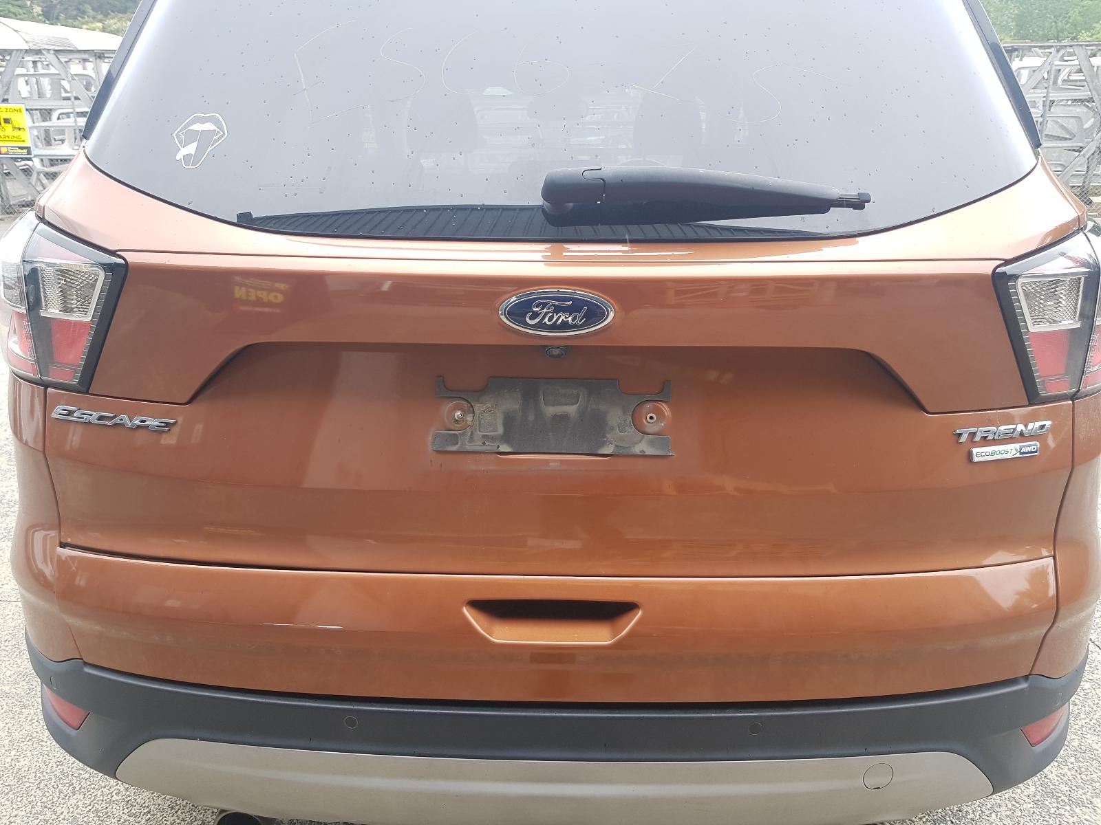 Ford Escape - Other