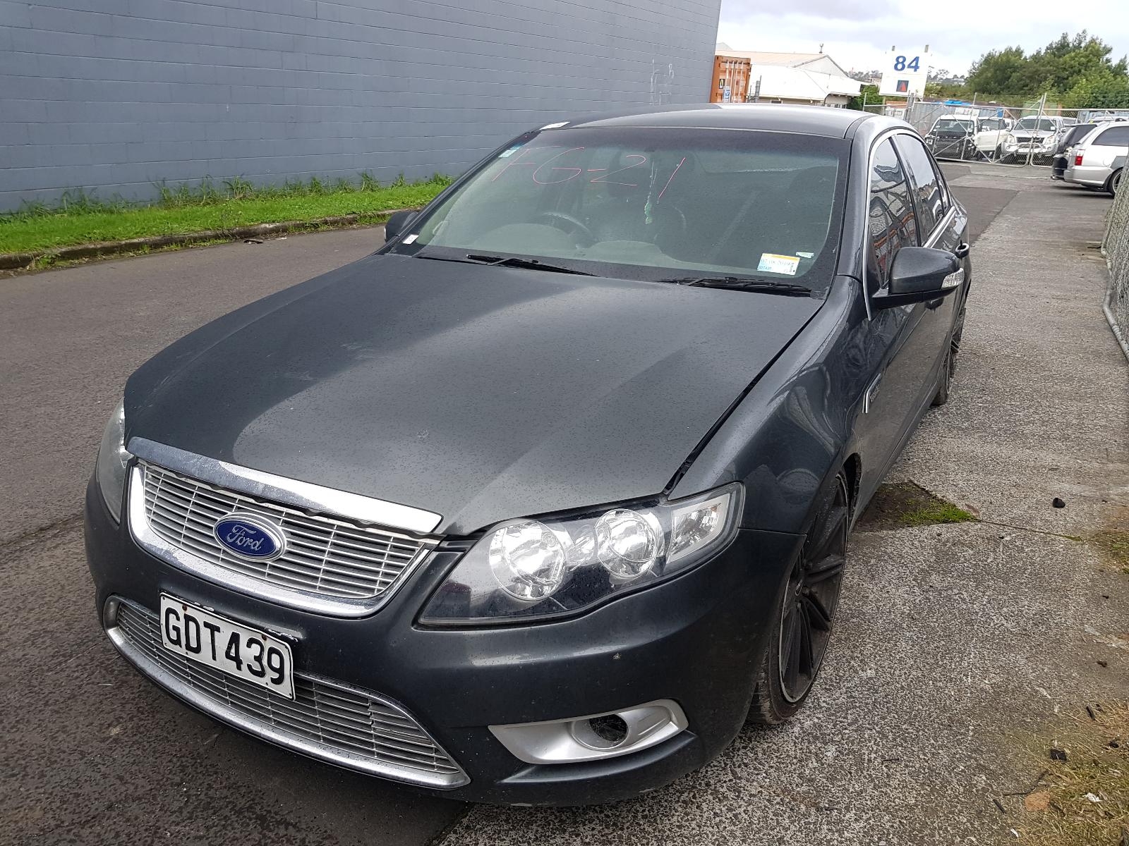 Ford Falcon - FG-FGX 2008-2016