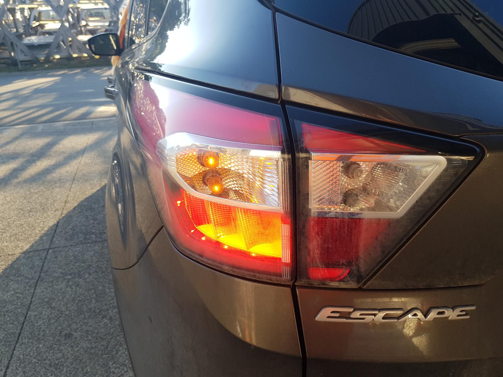 Ford Escape - LF 2007-Present