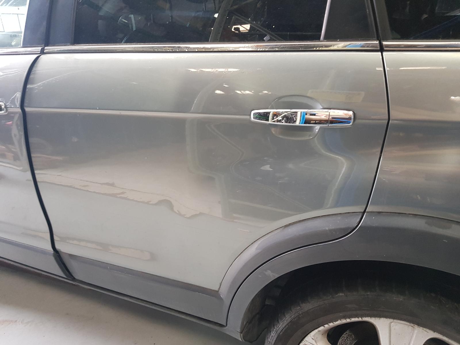 Holden Captiva - Captiva 7 2011-Present