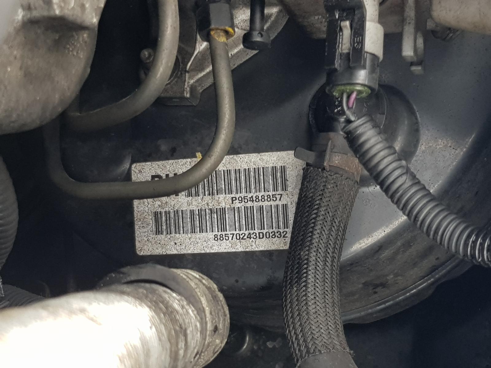 Holden Captiva - Captiva 5 2006-2011