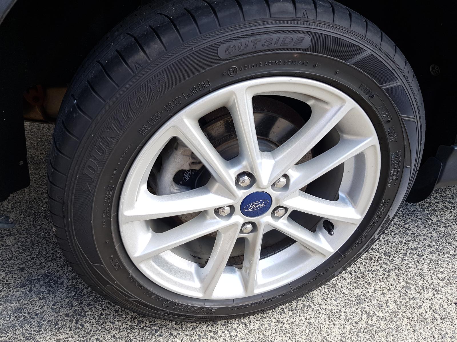 Ford Focus - LZ 2015-2017