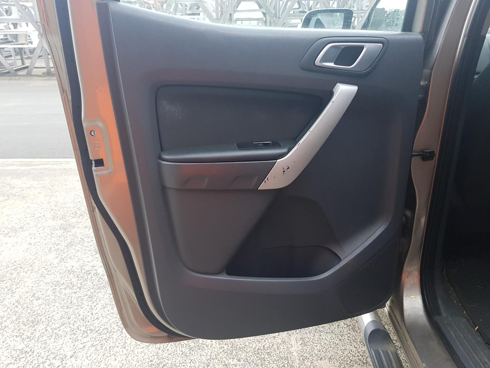 Ford Ranger - PX/PX2 2011-2017