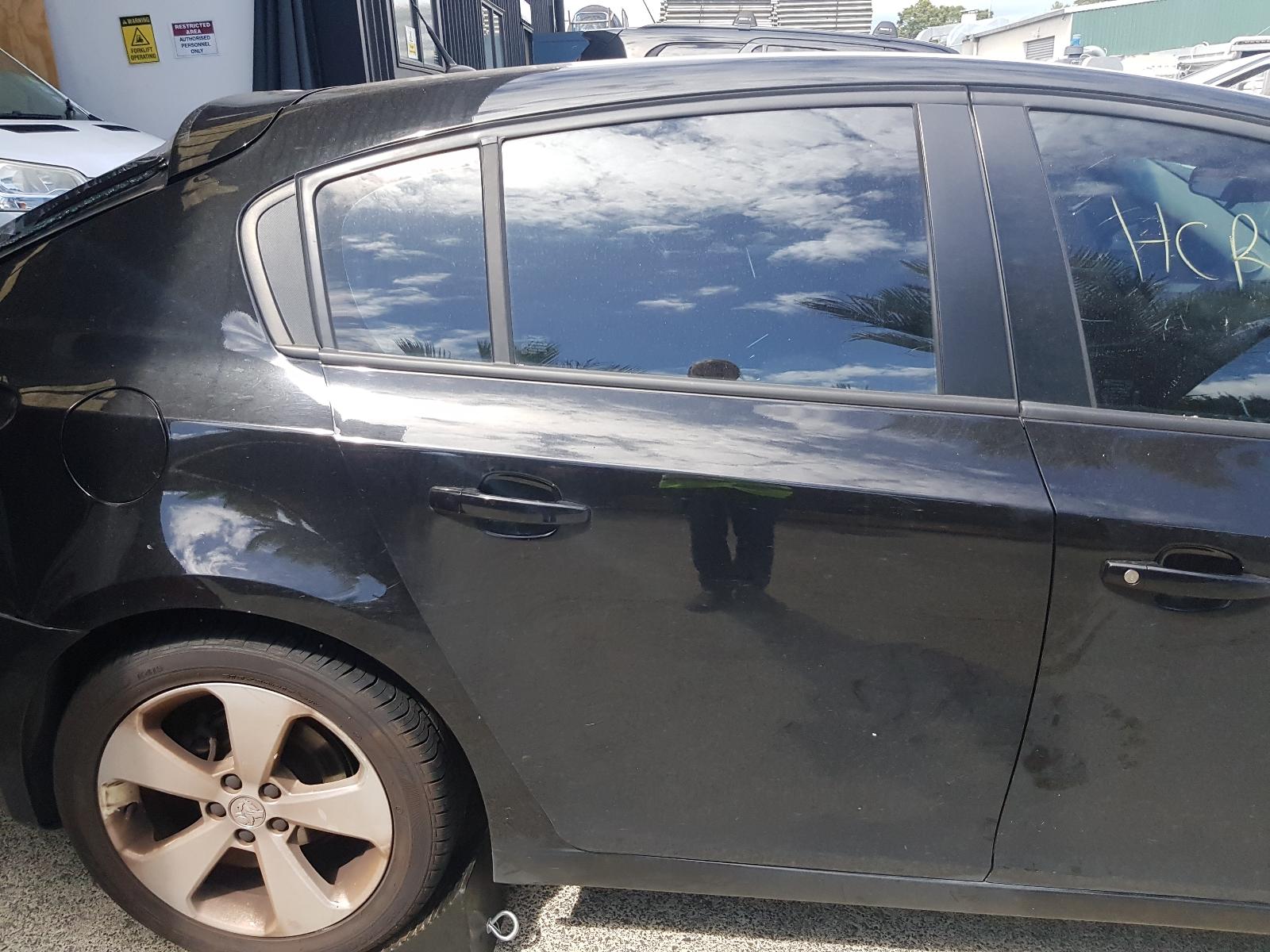 Holden Cruze - 2009-Present