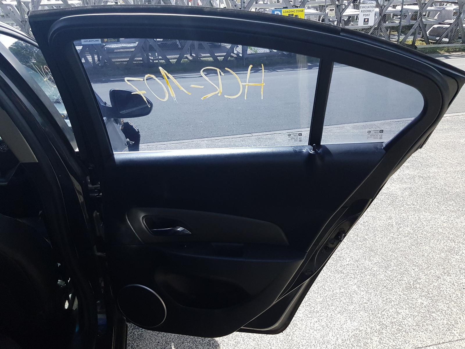 Holden Cruze - 2009-Present