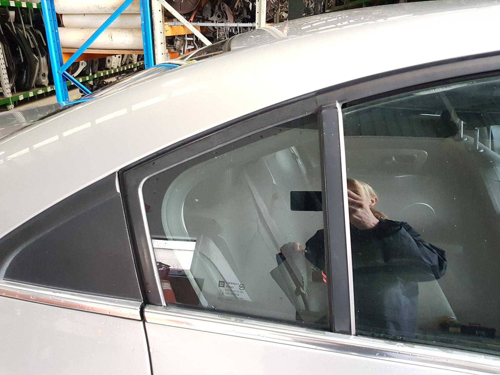 Holden Cruze - 2009-Present