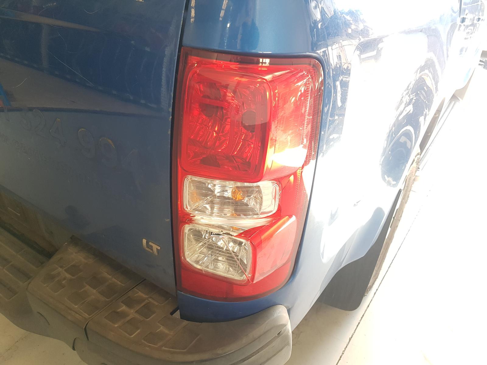 Holden Colorado - RG2 2016-Present