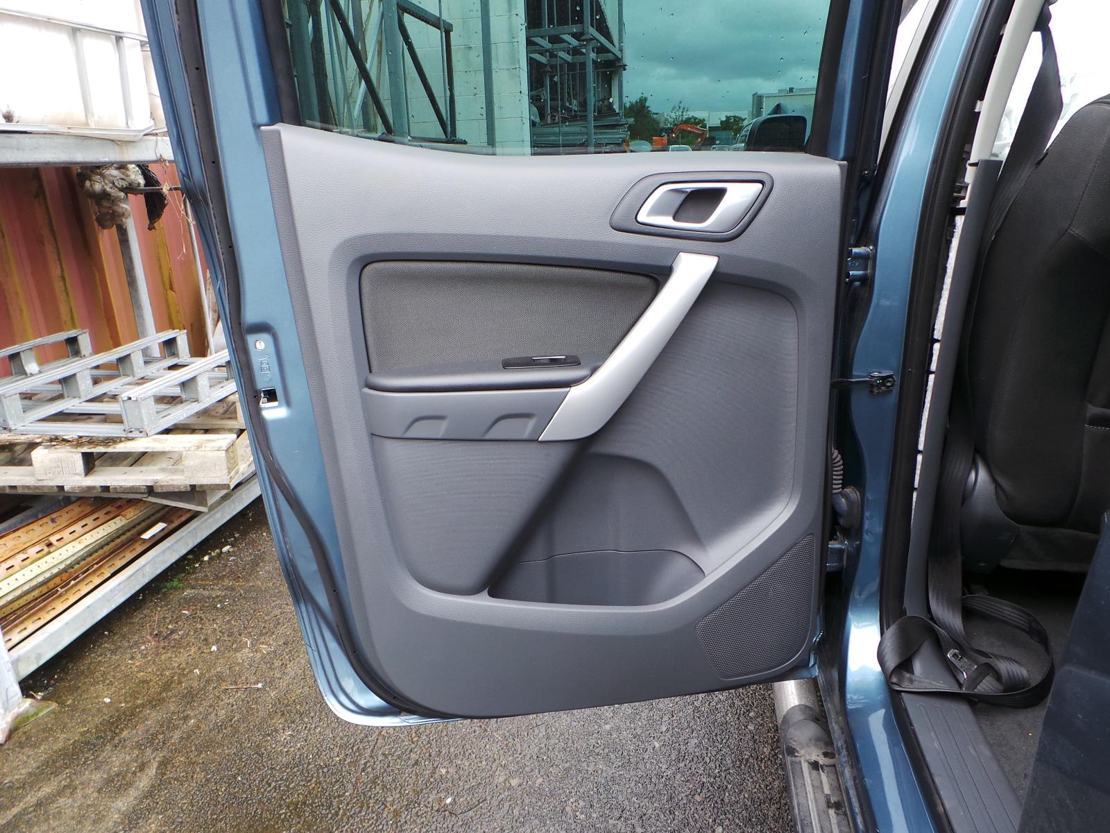 Ford Ranger - PX/PX2 2011-2017