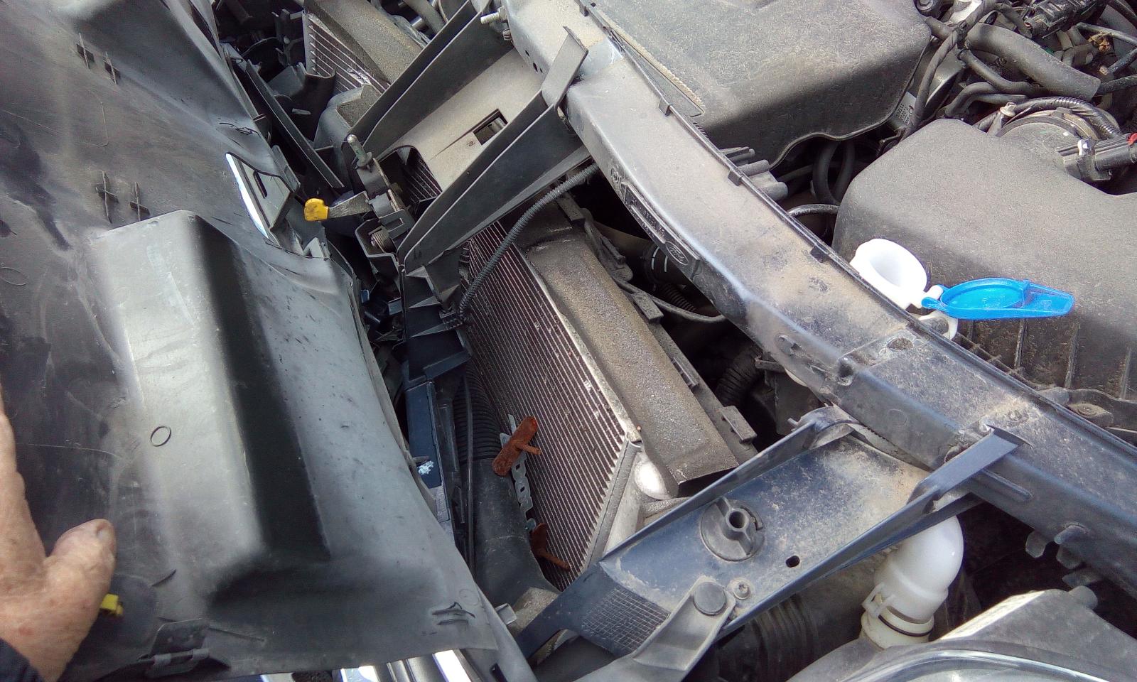 Ford Mondeo - MC 2011-2014