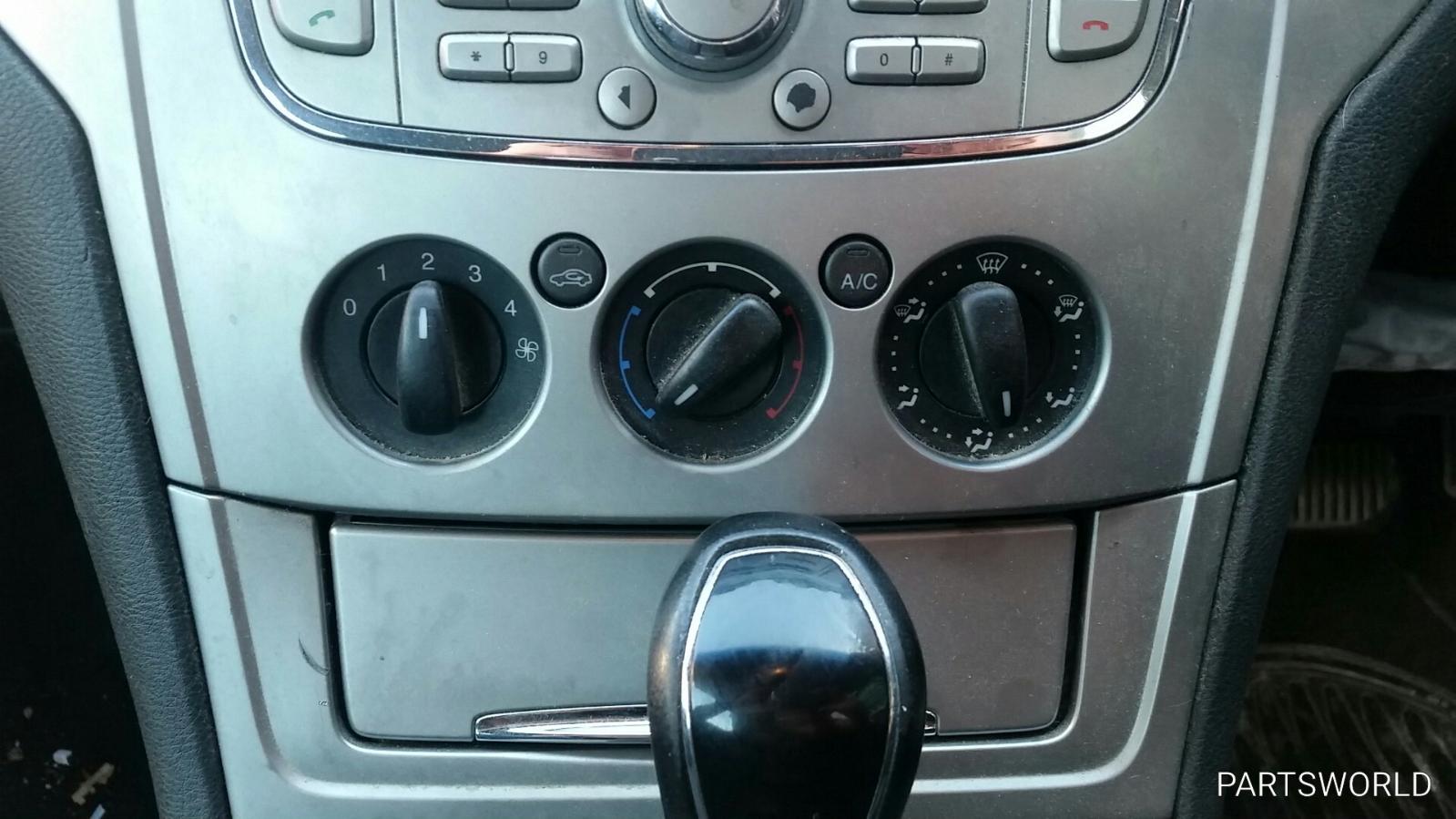 Ford Mondeo - MA-MB 2007-2010