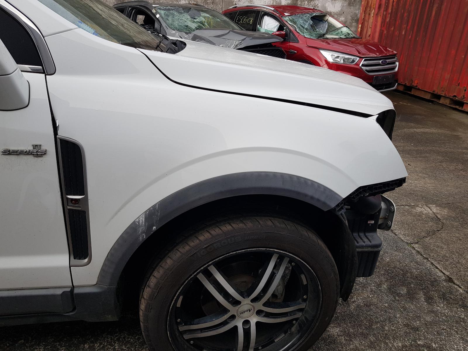 Holden Captiva - Captiva 5 2006-2011