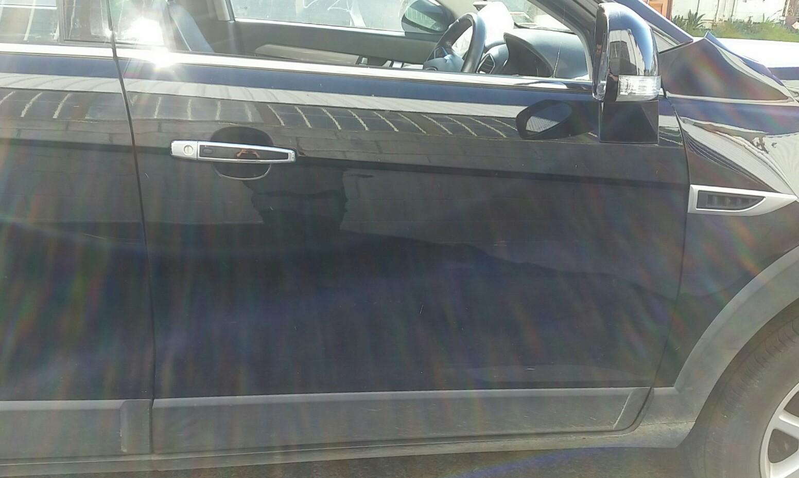 Holden Captiva - Captiva 7 2011-Present