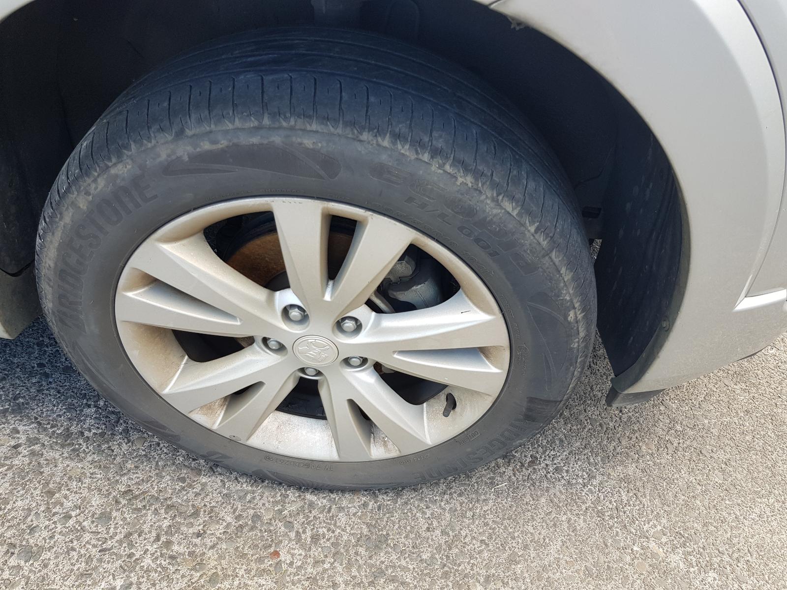 Holden Captiva - Captiva 7 2011-Present