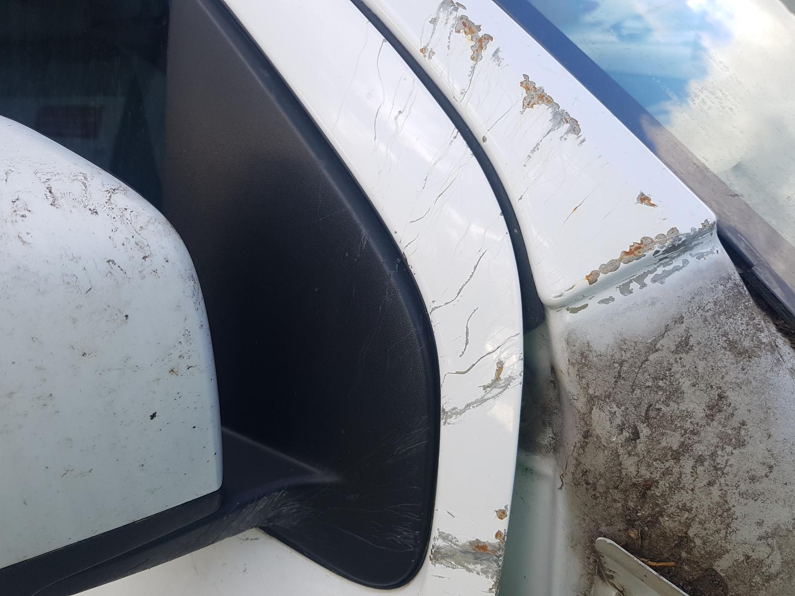 Holden Colorado - RG 2012 -2016