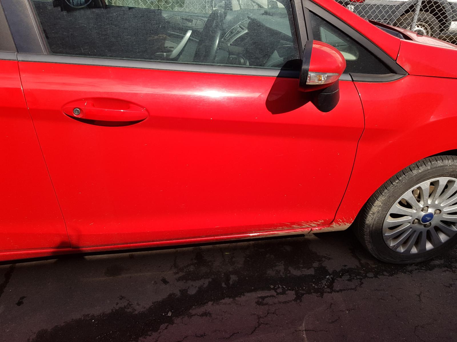 Ford Fiesta - MK VI 2008-Present