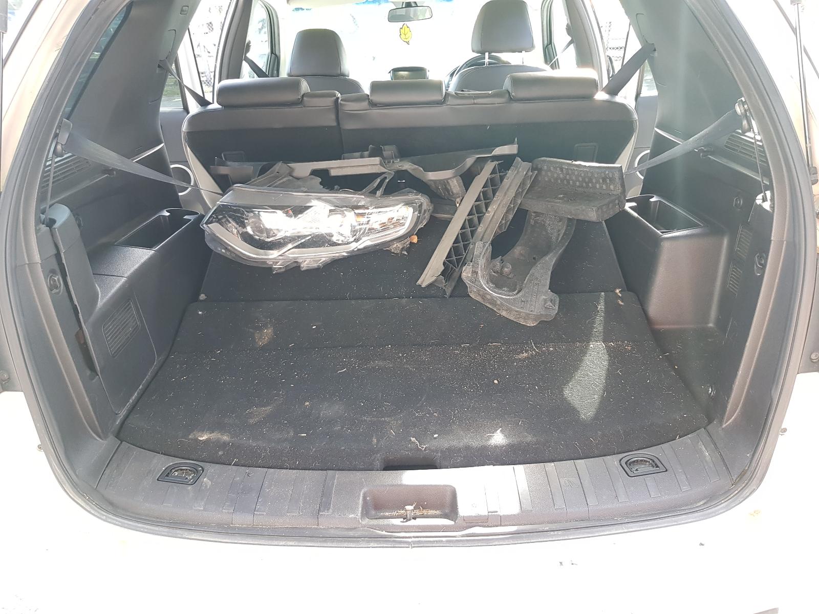 Ford Territory - SZ 2011-Present