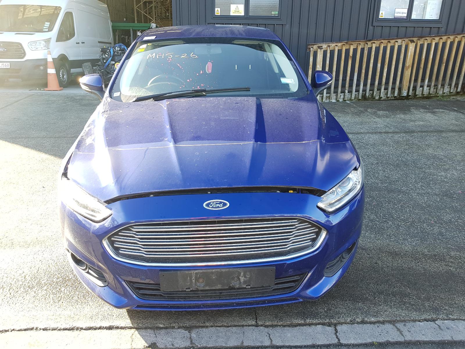 Ford Mondeo - MD 2014-2017