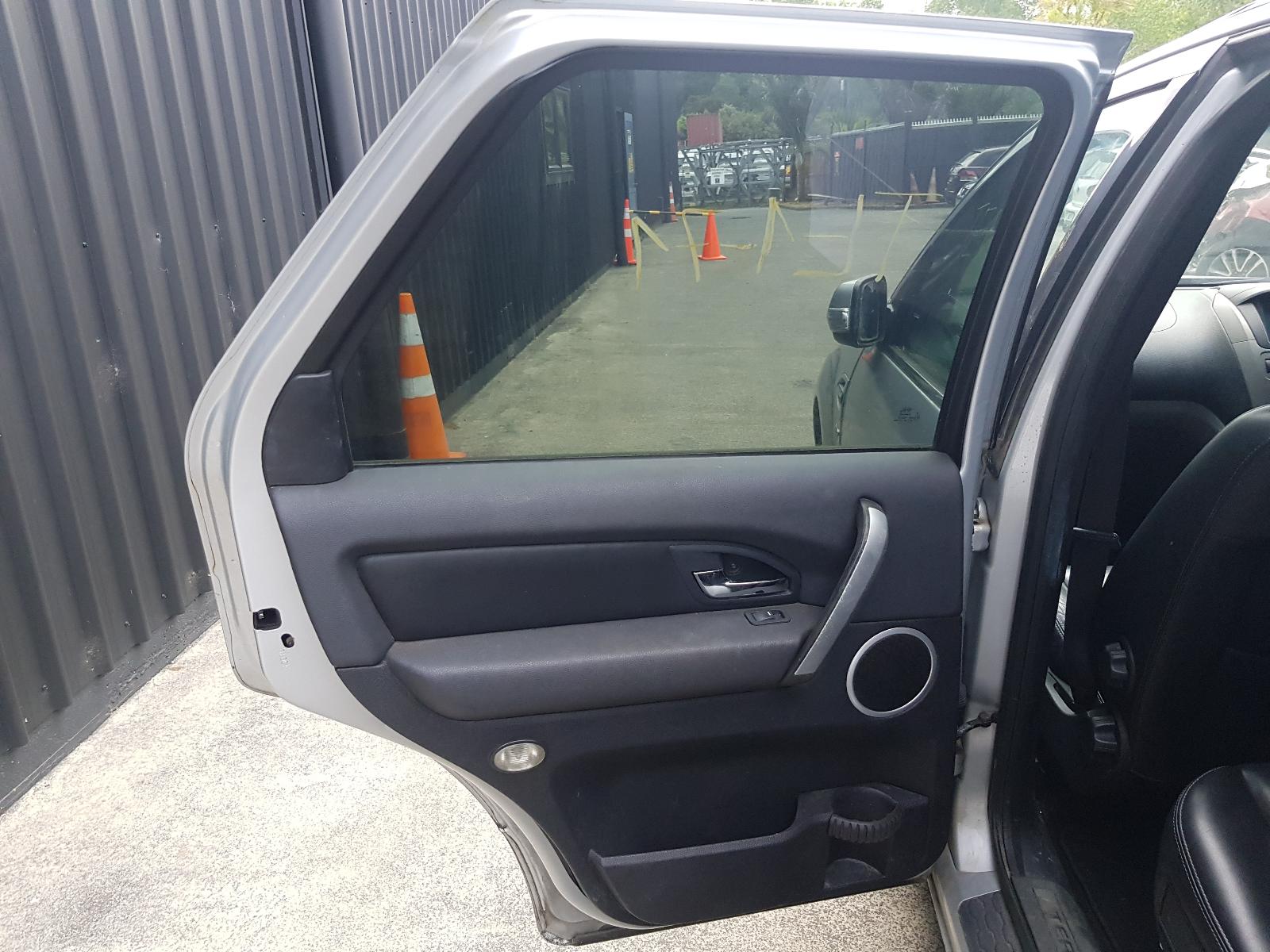 Ford Territory - SZ 2011-Present