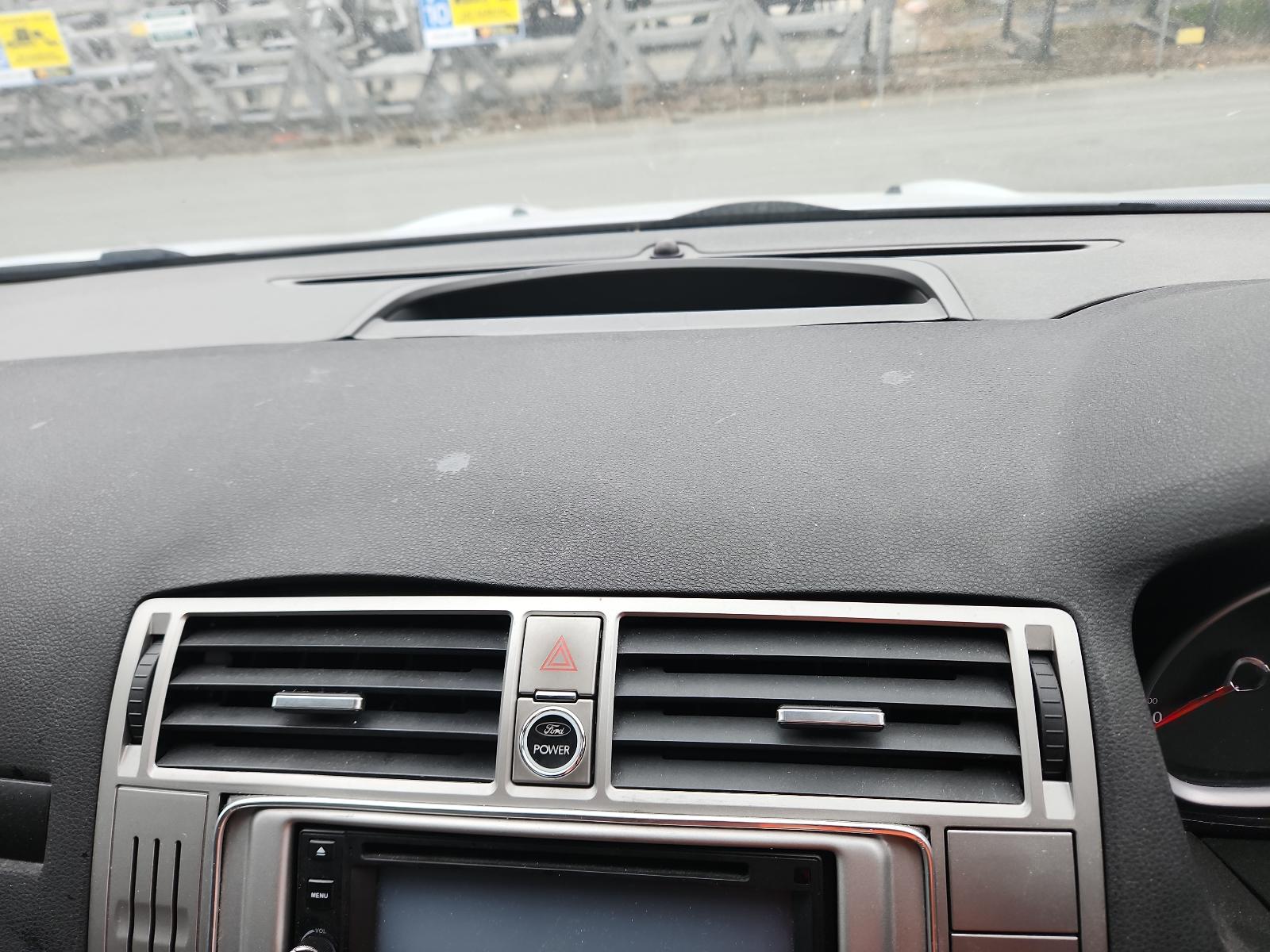 Ford Kuga - TE 2012-2013