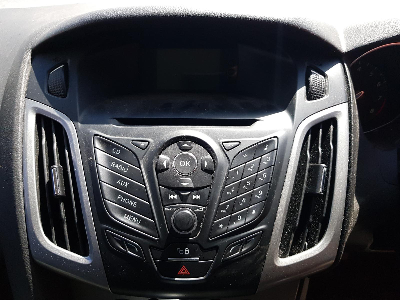 Ford Focus - LW 2011-2015