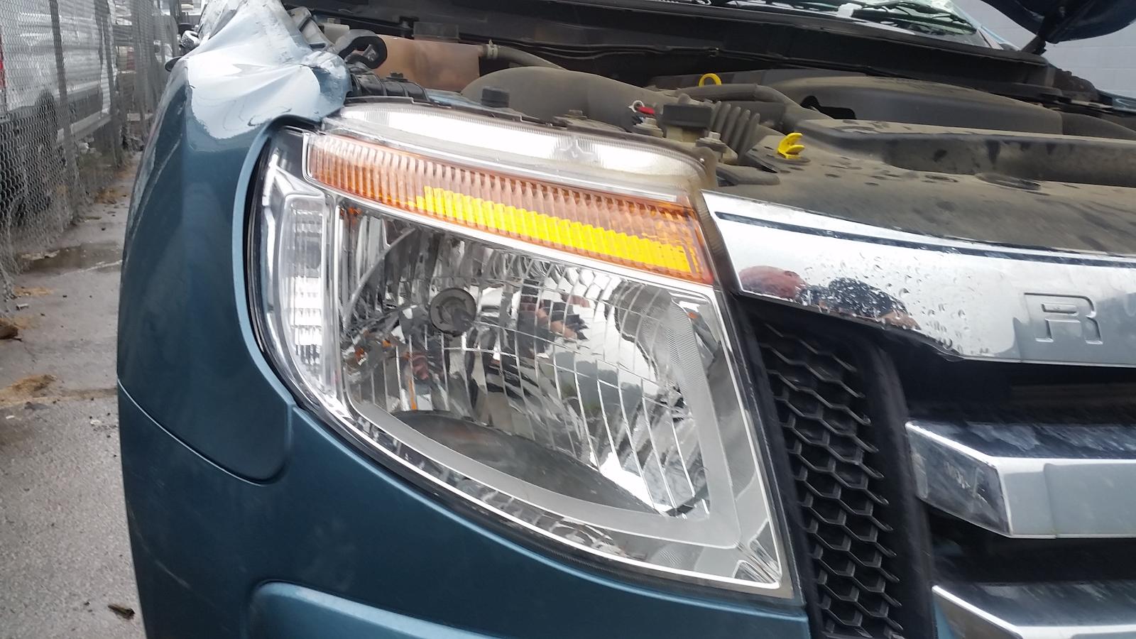 Ford Ranger - PX/PX2 2011-2017